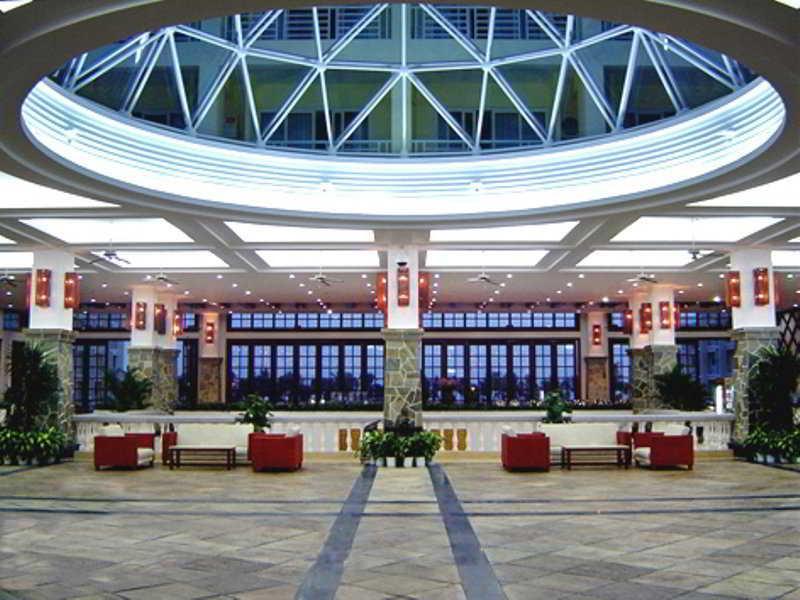 Tianfuyuan Resort Санья Інтер'єр фото